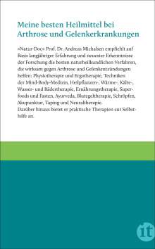 Andreas Michalsen: Die Natur-Docs - Meine besten Heilmittel für Gelenke. Arthrose, Rheuma und Schmerzen, Buch