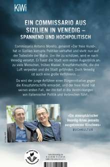 Wolfgang Schorlau: Der freie Hund, Buch