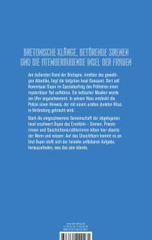 Jean-Luc Bannalec: Bretonische Sehnsucht, Buch