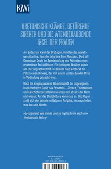 Ein keltischer Musiker wurde tot angespült. Ein Hinweis im Haus führt zu einem dunklen Ritus. Gemeinschaft erschwert Ermittlungen.
