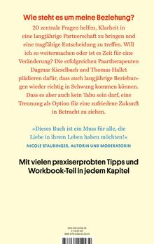"Wie steht es um meine Beziehung?" Text über Beziehungen, Tipps und Workbooks. Zitat von Nicole Staudinger unten.