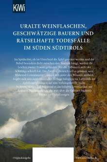 Lenz Koppelstätter: Das Tal im Nebel, Buch