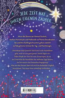 Gina Mayer: Die Schule für Tag- und Nachtmagie, Band 3: Das goldene Sternzeichen, Buch