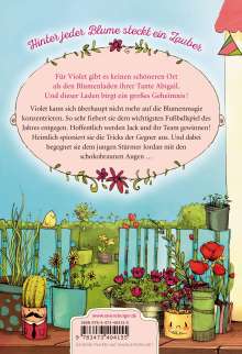 Gina Mayer: Der magische Blumenladen 07: Das verhexte Turnier, Buch