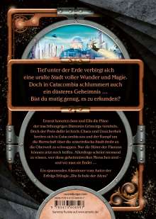 R. L. Ferguson: Catacombia, Band 3: Hüter der Flamme (spannendes Fantasy-Abenteuer ab 10 Jahren), Buch