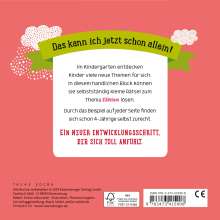 Kirstin Jebautzke: Jebautzke, K: Im Kindergarten: Zählen, Buch