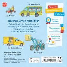 Susanne Gernhäuser: Mein Bilder-Wörterbuch: Unsere Fahrzeuge, Buch