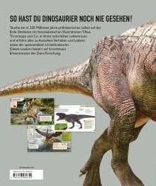 Chris Barker: Das ultimative Dinosaurierlexikon: auf dem neusten Stand der Forschung! Das Geschenk für kleine und große Dino-Fans, Buch