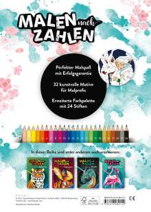 Ravensburger Malen nach Zahlen Soulmates - Manga - Anime - 32 Motive abgestimmt auf Buntstiftsets mit 24 Farben (Stifte nicht enthalten) - Malbuch mit nummerierten Ausmalfeldern für fortgeschrittene Fans der Reihe, Buch