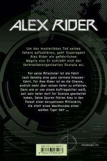 Anthony Horowitz: Alex Rider, Band 5: Scorpia, Buch
