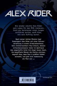 Anthony Horowitz: Alex Rider, Band 6: Ark Angel, Buch