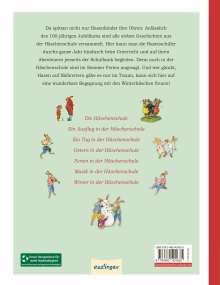 Albert Sixtus: Die Häschenschule: Alle Geschichten in einem Band, Buch