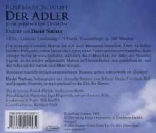 Rosemary Sutcliff: Der Adler der Neunten Legion, 3 CDs