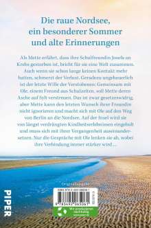 Jule Henning: Und vor uns das Meer, Buch