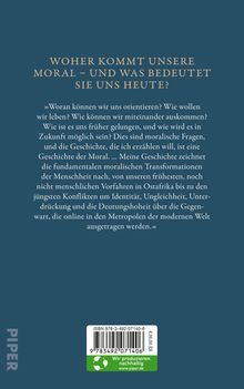 Hanno Sauer: Moral, Buch