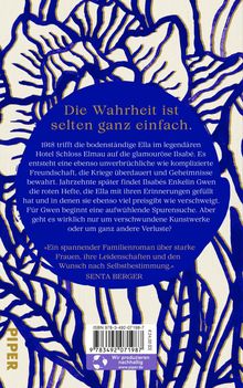 Elisabeth Sandmann: Porträt auf grüner Wandfarbe, Buch