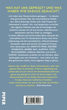 **WAS HAT UNS GEPRÄGT? UND WAS HABEN WIR DARAUS GEMACHT?** Zitat und Buchbeschreibung über Frauen, Träume und Selbstverwirklichung.