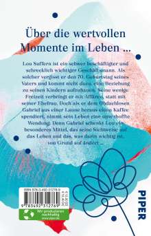 Cecelia Ahern: Zeit deines Lebens, Buch