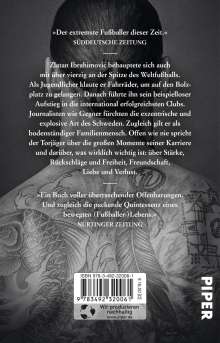 Zlatan Ibrahimovic: Adrenalin, Buch