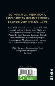 Volker Kutscher: Der nasse Fisch (Sonderausgabe Ein Buch für die Stadt Köln 2023), Buch