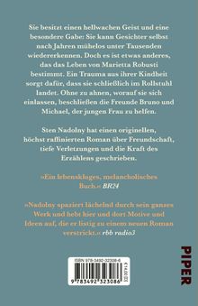 Ein Text beschreibt eine Frau mit einer besonderen Gabe und einem Kindheitstrauma, das sie in den Rollstuhl zwingt.