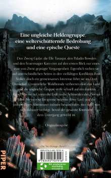 Bernhard Trecksel: Flammenlied, Buch