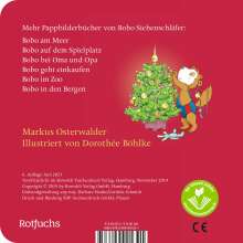 Markus Osterwalder: Bobo feiert Weihnachten, Buch