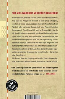 Tom Liehr: Die Wahrheit über Metting, Buch