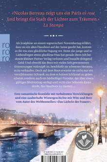 Nicolas Barreau: Tausend Lichter über der Seine, Buch