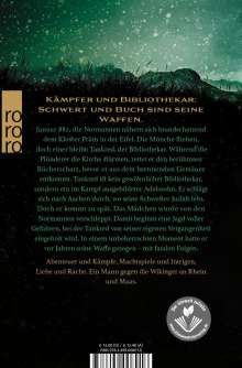 Michael Römling: Tankred: Weihrauch und Schwert, Buch