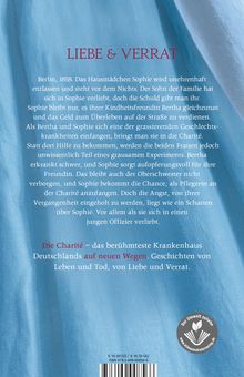 Petra Grill: Die Charité: Neue Wege, Buch