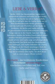 Ulrike Schweikert: Die Charité: Neue Wege, Buch