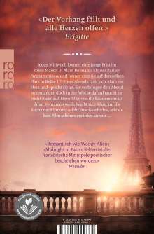 Nicolas Barreau: Eines Abends in Paris, Buch