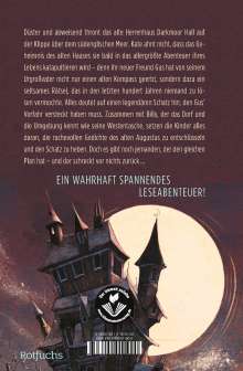 Nina Scheweling: Das Geheimnis von Darkmoor Hall, Buch