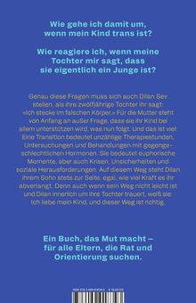 Wie gehe ich damit um, wenn mein Kind trans ist? Ein Buch, das Mut macht – für alle Eltern, die Rat und Orientierung suchen.
