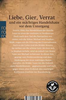 Axel S. Meyer: Das Handelshaus, Buch