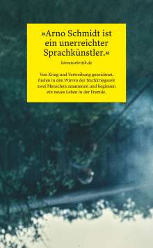 Arno Schmidt (geb. 1934): Die Umsiedler. Alexander, Buch