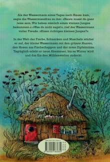 Otfried Preußler: Der kleine Wassermann, kolorierte Ausgabe, Buch
