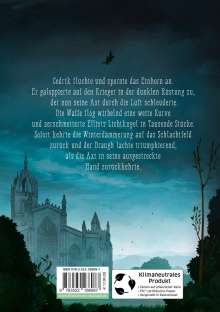Benedict Mirow: Der Druide von Mistle End 1: Angriff der Dämonen, Buch