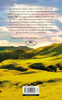 Astrid Frank: Die verlorenen Pferde der grünen Insel, Buch