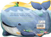 Sabine Praml: Dein kleiner Begleiter: Jona und der Wal, Buch