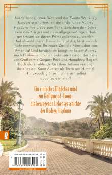 Juliana Weinberg: Audrey Hepburn und der Glanz der Sterne, Buch
