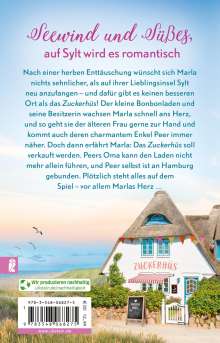 Julia Rogasch: Herzklopfen im kleinen Bonbonladen am Meer, Buch