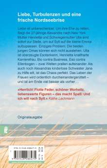 Claudia Thesenfitz: Meer Liebe auf Sylt, Buch