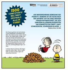 Charles M. Schulz: Die Peanuts Tagesstrips: Herzlichen Glückwunsch!, Buch