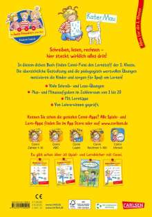 Hanna Sörensen: Conni Gelbe Reihe (Beschäftigungsbuch): Alles für die 1. Klasse, Buch