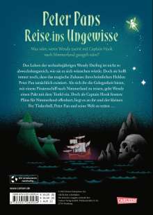 Liz Braswell: Disney. Twisted Tales: Peter Pans Reise ins Ungewisse, Buch