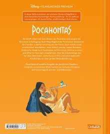 Walt Disney: Disney, W: Disney - Filmklassiker Premium: Pocahontas, Buch