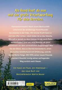 Martin Muser: Nuschki, Buch