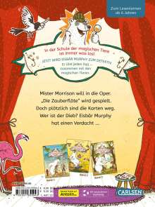 Margit Auer: Die Schule der magischen Tiere ermittelt 4: Der Flötenschreck (Zum Lesenlernen), Buch
